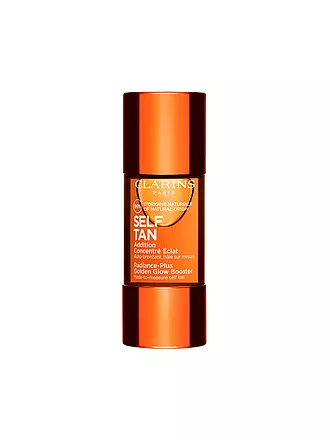 CLARINS | Selbstbräuner - Self Tan Addition Concentré Éclat Visage 15ml | 